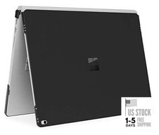 Case Compatible for 2017 2022 15" Microsoft Surface Book 15-inch Display Black