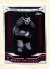 2008 Topps Chrome #HR-JM Johnny "Blood" McNally Honor Roll Insert NM