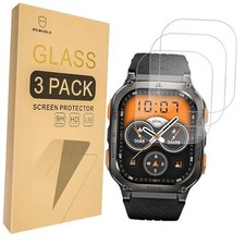 Screen Protector compatible with KOSPET TANK M3 M3 Ultra Tempered Glass  3