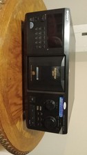 Sony CDP-CX355 MegaStorage 300 CD Changer Programmable CD Text Black