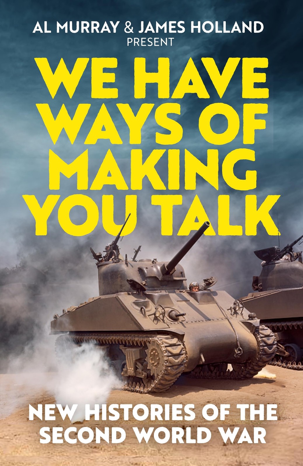 We Have Ways Of Making You Talk SIGNED FIRST EDITION - Image 6