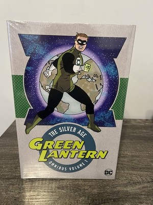 Green Lantern: The Silver Age Omnibus Vol 1 (DC 2024) SEALED