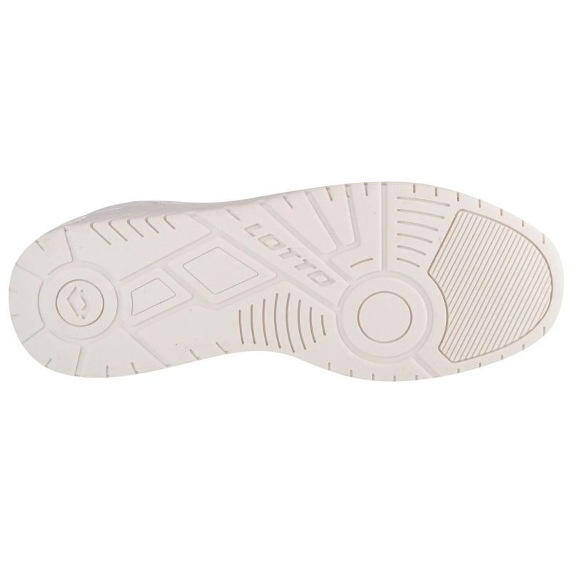 Lotto Groovn OC 2400141U 1011 Scarpe bianche bianca