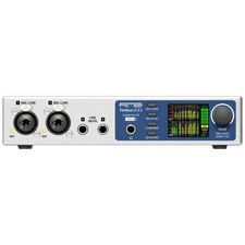 RME Fireface UCX II 40-Channel USB Audio Interface