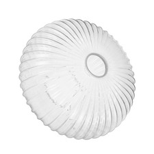  Globe En Verre Suspendu Abat-jour De Lustre Suspension Ventilateur Plafond