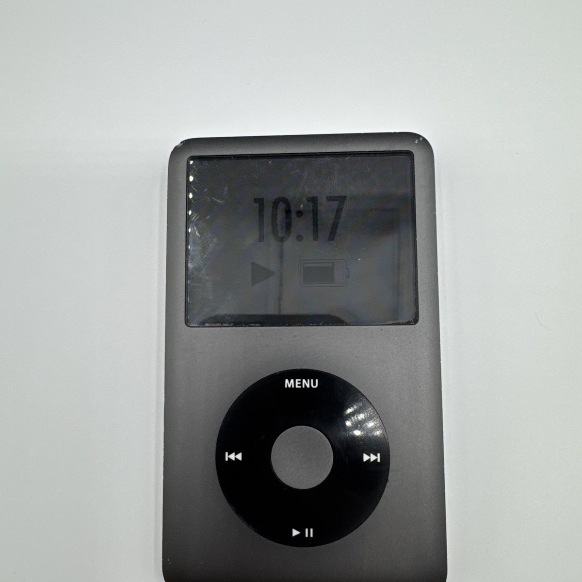 Apple iPod Classic 7th Generation 160GB – Black – Model A1238 | eBay