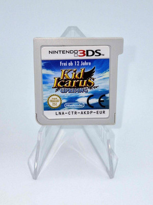Kid Icarus: Uprising - Nintendo 3DS - Nur Modul - PAL - Top Zustand - Händler