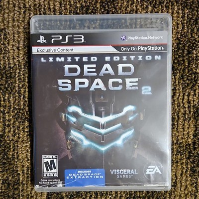 Dead Space 2 Limited Edition [No Manual] for PS3