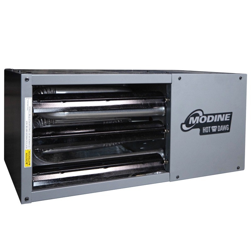 Modine Hot Dawg HD 60,000 BTU Natural Gas Garage Heater