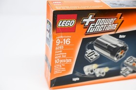 LEGO 8293 Technic Power Functions Motor Set New Retired