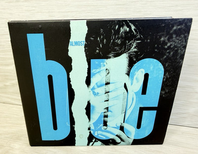 Elvis Costello & The Attractions - Almost Blue CD Digipak Hip-O
