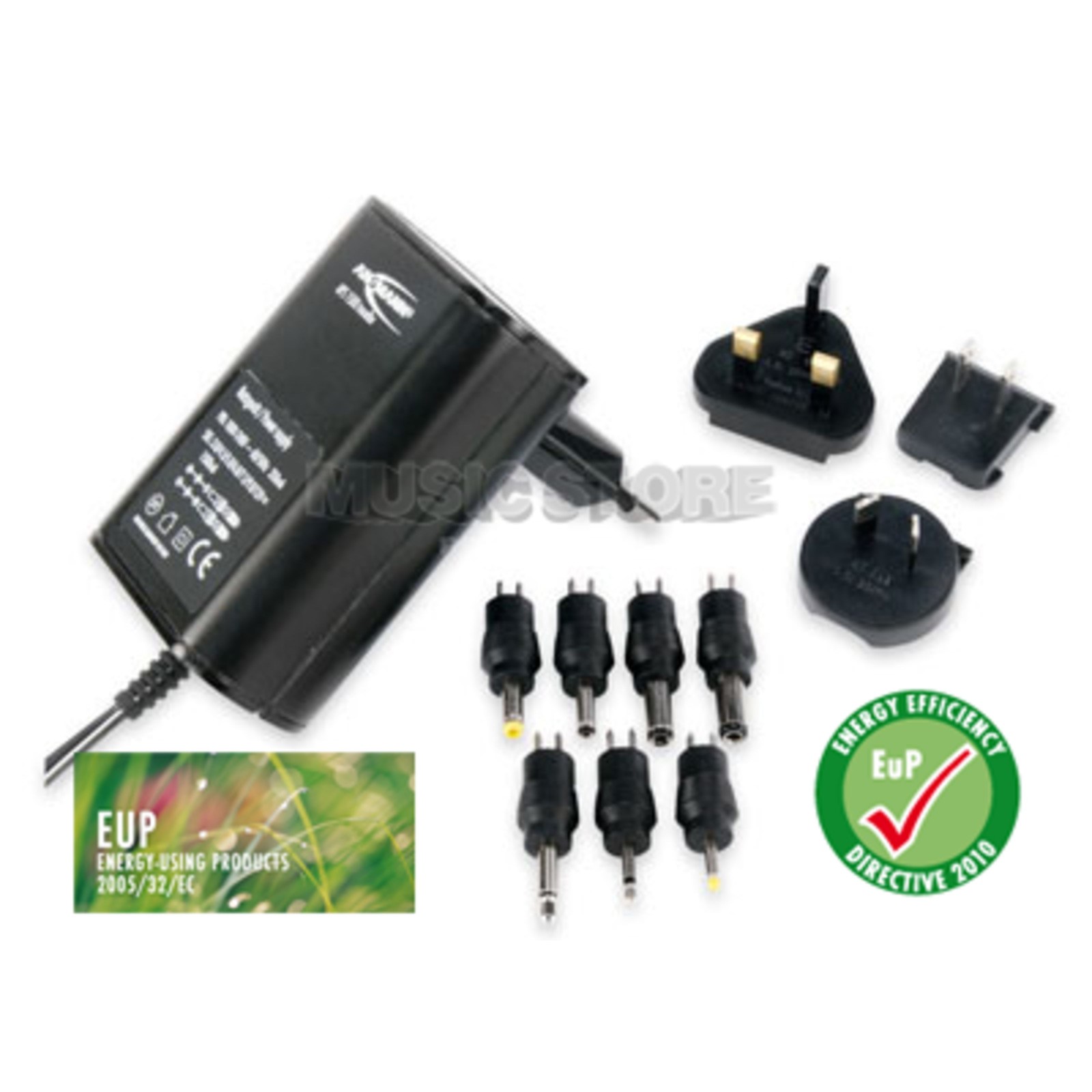 Ansmann APS1500 Traveller-Netzteil - Netzteil fr Effektgerte 5190₽