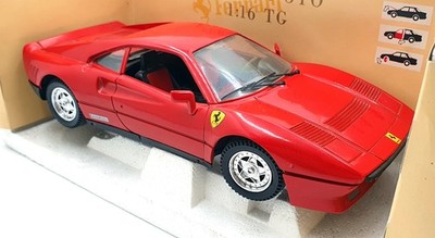 Tonka Polistil 1/16 Scale 013189 - Ferrari 288 GTO - Rosso Red