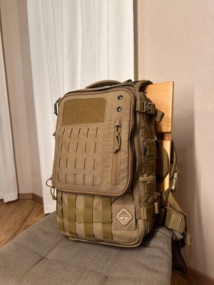 Hazard 4 Second Front Rucksack   20,1 L   Coyote