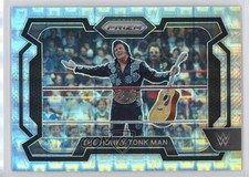 2024 Panini Prizm WWE Premium Box Set Prizm 60/199 The Honky Tonk Man #60 0i39