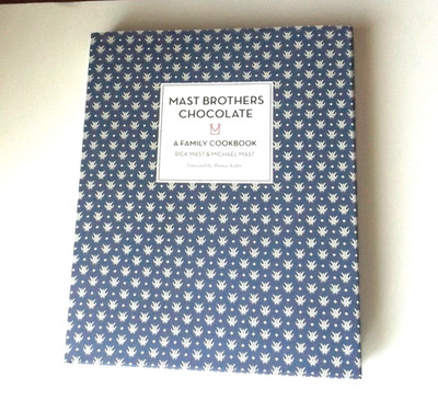 MAST BROTHERS CHOCOLATE, A FAMILY COOKBOOK HBDJ Photos History (#EV1773)