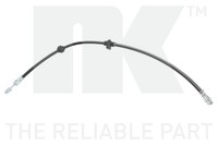 NK Bremsschlauch 853750 FüR Peugeot 407 C5 SW C6 CitroËN 508 1 Bluehdi 120 Hdi 3