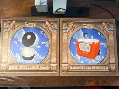 MSCHF dead toy startup: Jibo, Coolest Cooler
