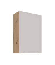 Küchen Hängeschrank 60 cm Küche SOLANO Kaschmir beige Küchenzeile Küchenblock 