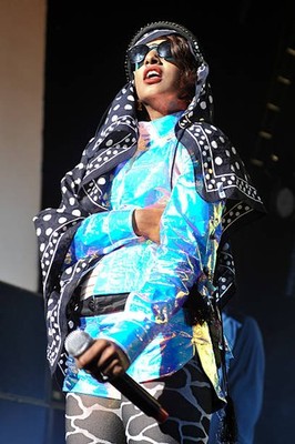 Mathangi 'Maya' Arulpragasam aka MIA performs at Brixton Academy N- Old Photo 5