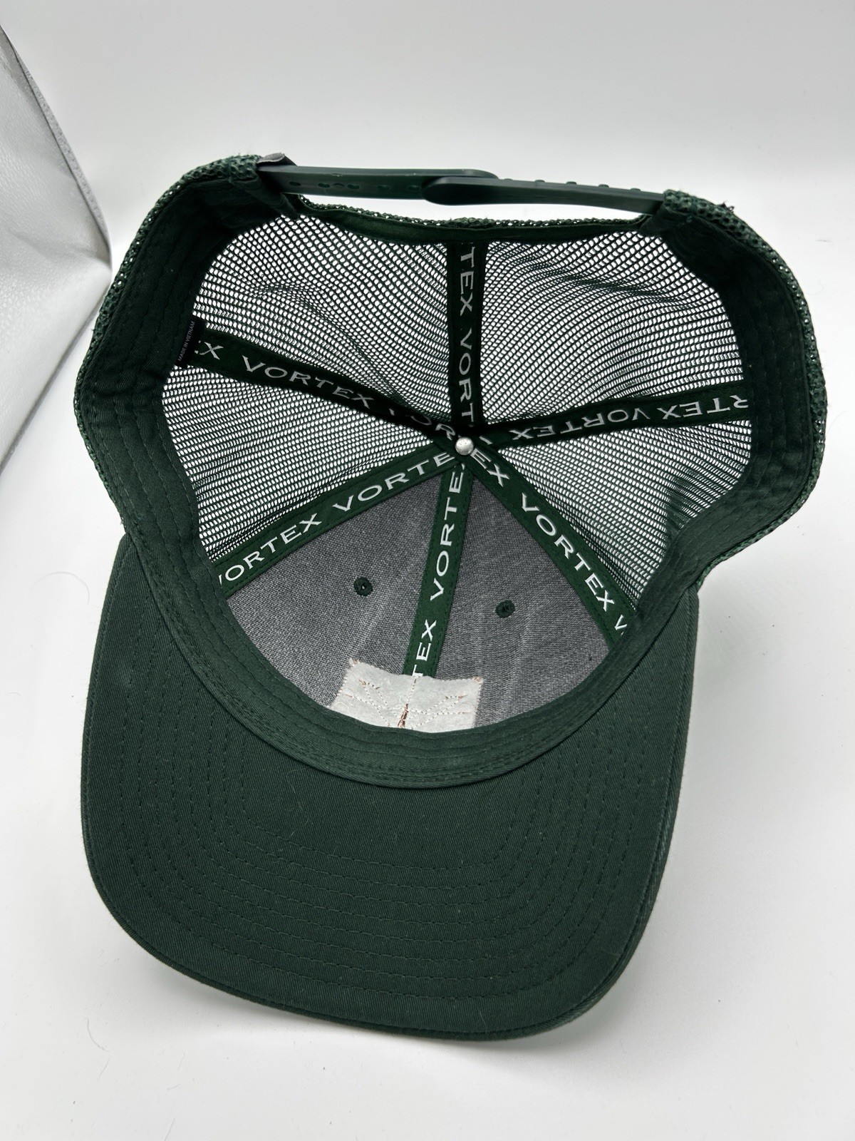 Vortex Optics Adjustable Snap Back Hat - image 4