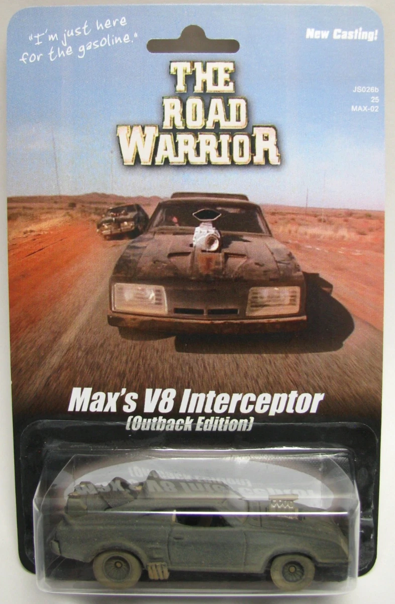 Preços baixos em Mad Max Interceptor | eBay
