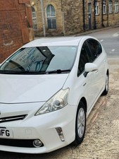 Toyota Prius Alpha  Plus Hybrid 1.8L 2024 7 Seater