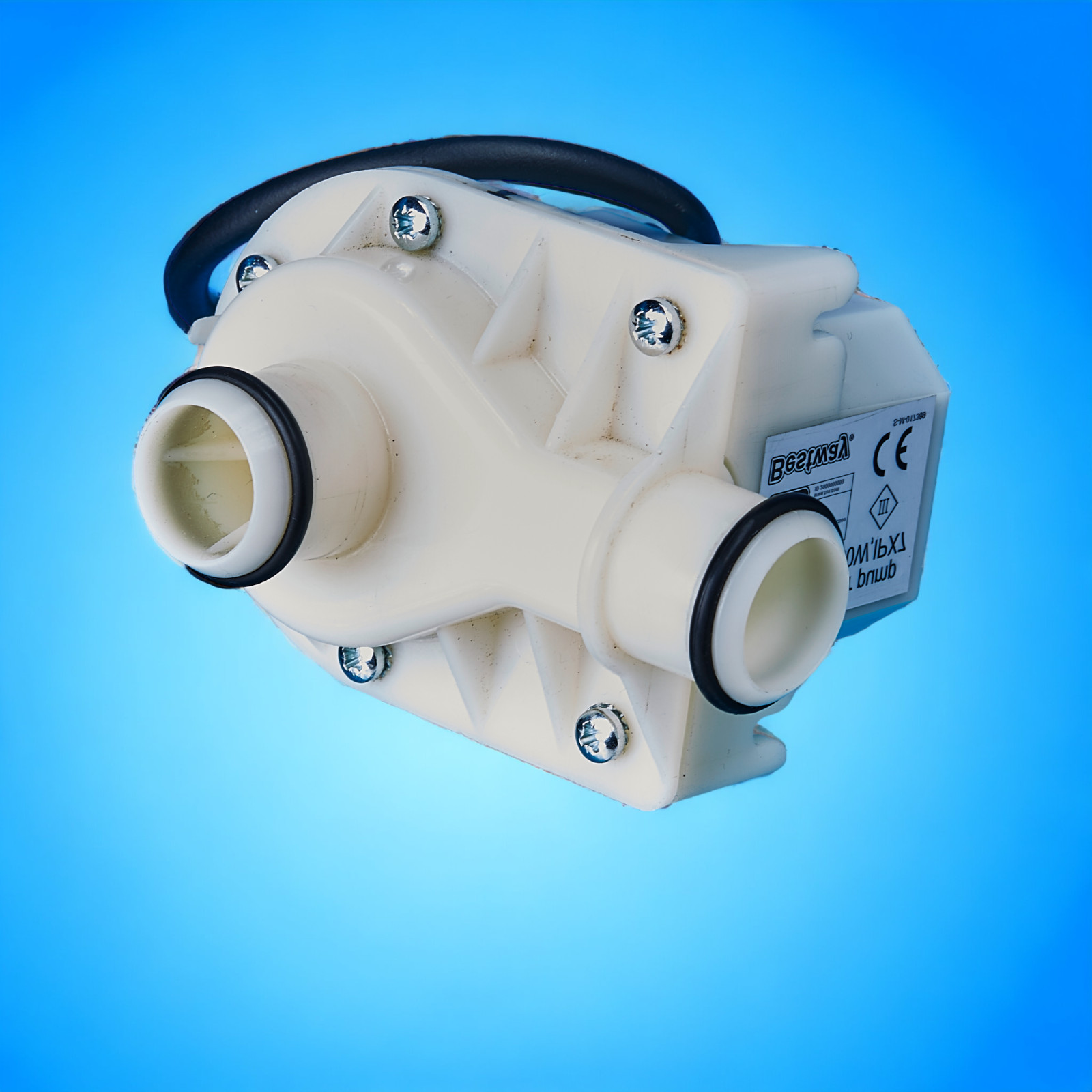 Water  Pump #58113 for Bestway Lay-Z-Spa AirJet and HydroJet E02