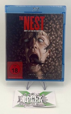   Blu-Ray - The Nest Don't Let the Bed Bugs Bite - FSK 18 - NEUWARE  