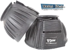 Cashel Heavy Duty Horse Bell Boots - Durable & Colorful Hoof Protection