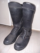 POLO ThermoBOY Motorradstiefel Gr. 44 Premium Polotex