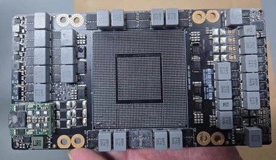 (FOR PARTS) PCB For Nvidia H100 No Core Chip VRAM