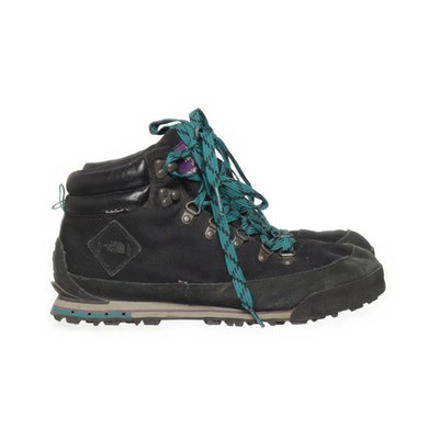 The North Face, Wanderstiefel, Größe: 41, Schwarz/Blau, Unisex (Erwachsene) #WoA