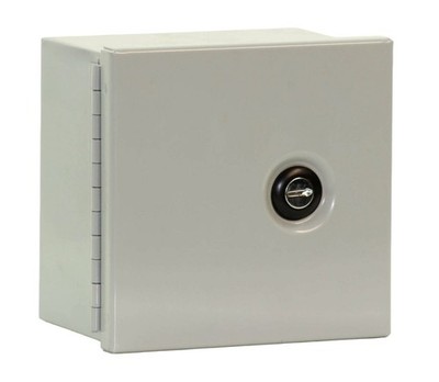 Cooper B Line 664 1 Enclosure NEMA 1 Steel 6x4x6 Electrical Box