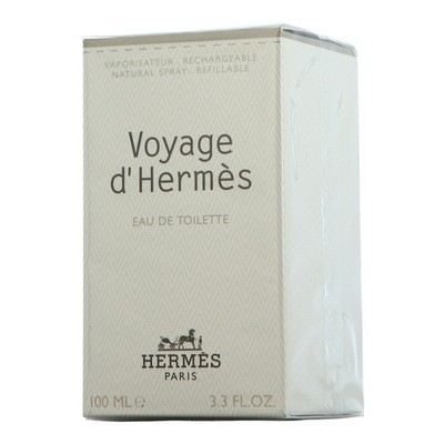 Hermès Voyage d'Hermès EDT refillable 100ml