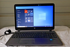 HP ProBook 455 G2 15.6 Laptop AMD A8-7100 CPU Radeon R5.8 4GB RAM 500GB HD Win10