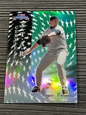 Roger Clemens 2025 Panini Crusade - Certified Stars Green #4 073/249