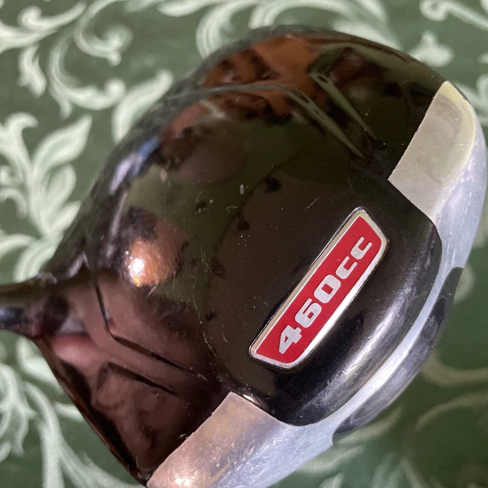 Intech Blockbuster 460cc Driver 10.5* RH Men's FZ Regular Graphite 45.5 W/ COVER - Image 4 of 4