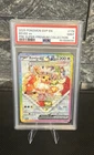 PSA 9 Eevee ex 174 Sv: Scarlet & Violet Promo Cards Holo