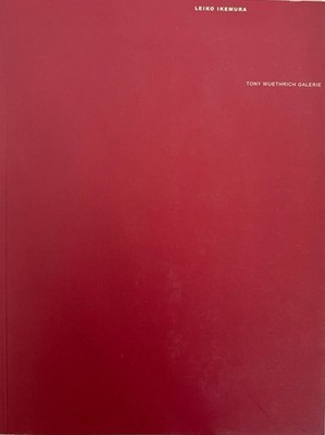 Leiko Ikemura. Ikemura, Leiko und Dieter Koepplin: