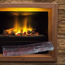 Simulation Charcoal Electric Fireplace Ornaments Mantel Core Fake Firewood for
