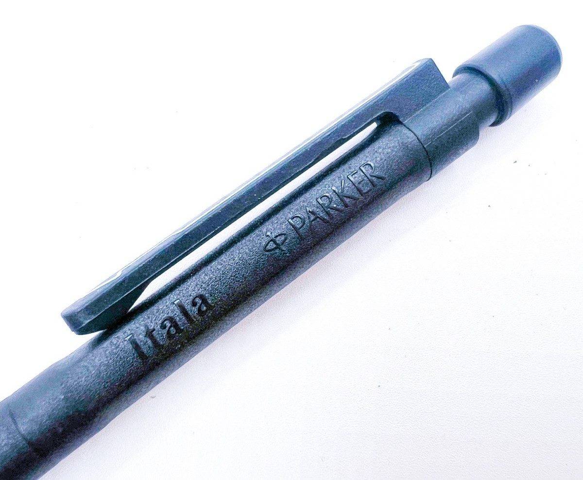 NOS Parker Rare Discontinued Product Itala Mechanical Pencil Twist