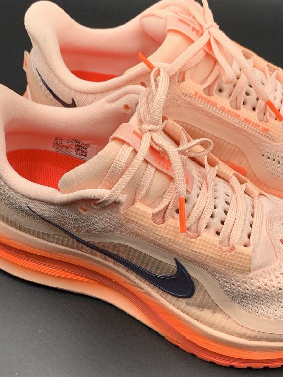 Nike Pegasus Premium Men's Road Running Shoes Washed Coral/Hyper