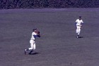 Lot of 4 1969 Chicago Cubs vs. San Diego Padres 35mm Slides Banks HR B Williams — photo 6