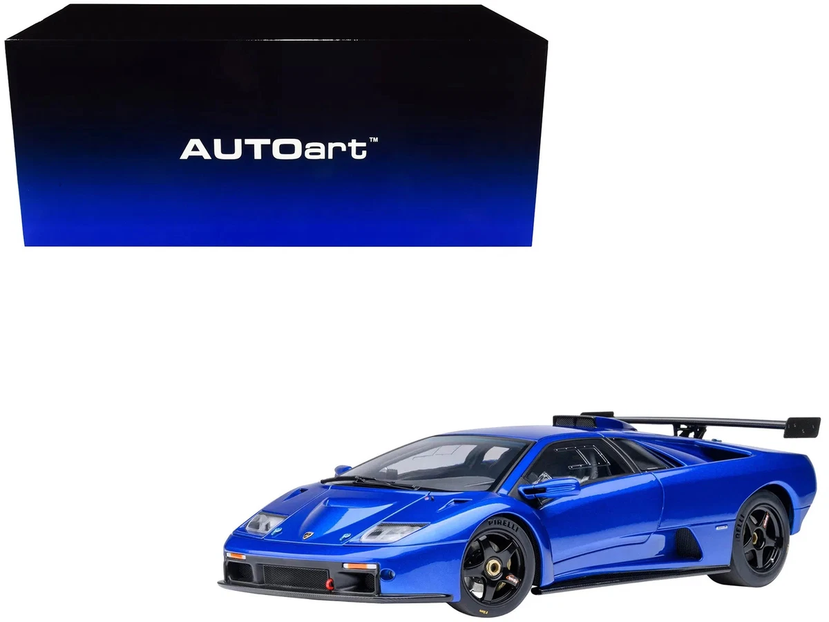 AUTOart Lamborghini Diecast Racing Cars 1:18 for sale | eBay