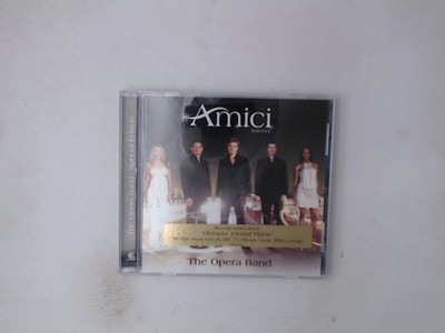 Opera Band Amici forever: