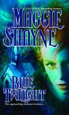 Blue Twilight - Shayne, Maggie