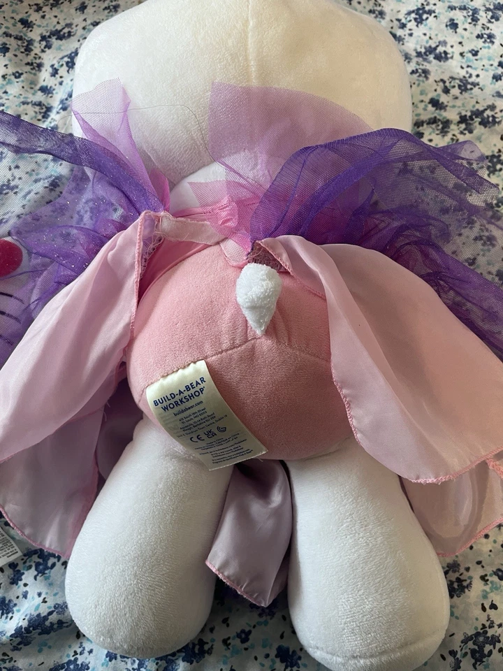 Lote Build A Bear Workshop, Sanrio Hello Kitty - Imagem 4 de 4