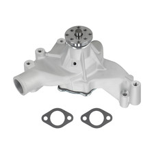 Aluminum Water Pump High Volume For Big Block Chevy Bbc 396 402 427 454 Qme