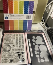 my favorite things stamps and dies